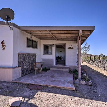 Rustic Bullhead City Retreat With Porch And Views מראה חיצוני תמונה