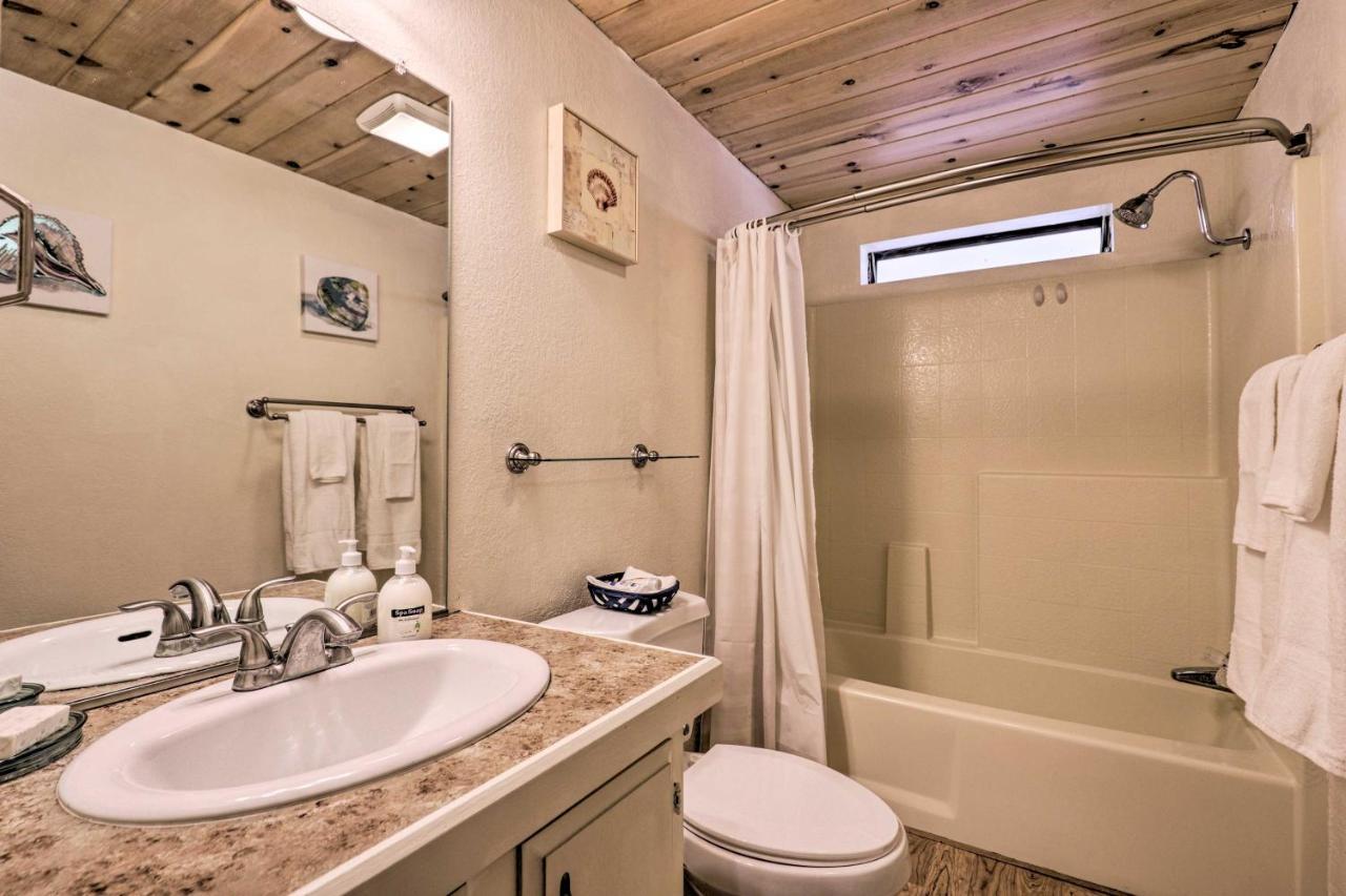 Rustic Bullhead City Retreat With Porch And Views מראה חיצוני תמונה